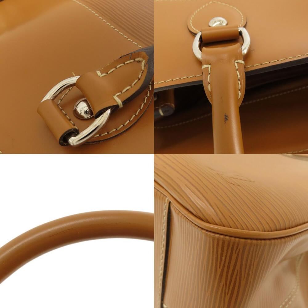 Louis Vuitton Passy Epi Leather Handbag - Picture 9 of 11